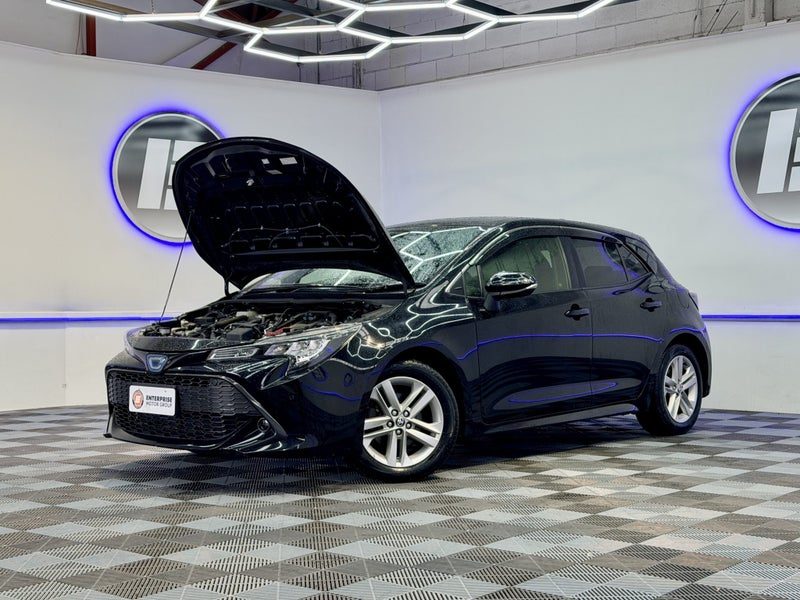 2021 Toyota Corolla SPORT HYBRID, photo 3