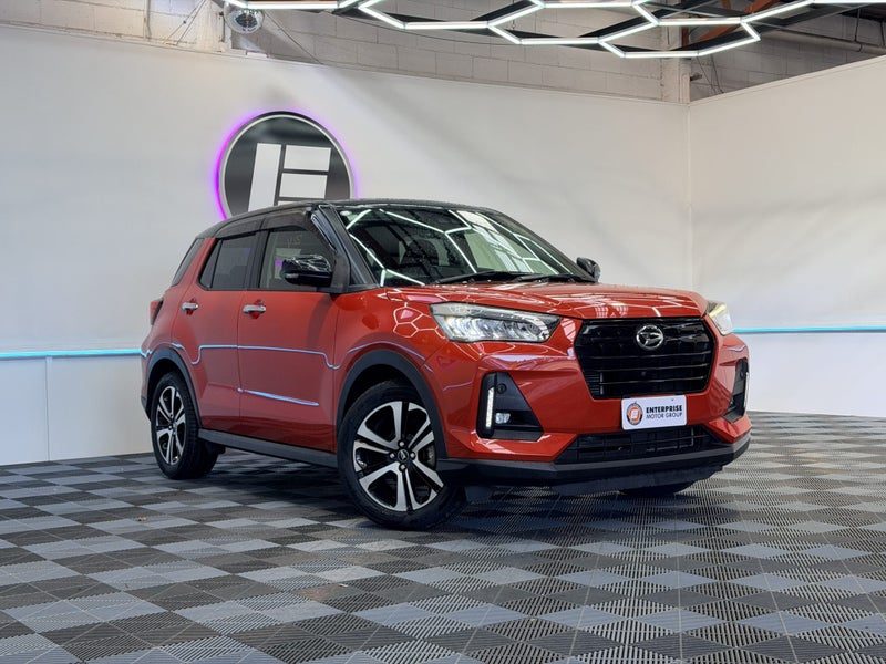 2020 Daihatsu Rocky G LOW 51,000 KMS, main photo