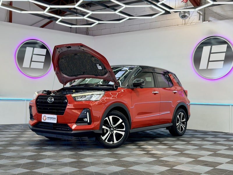 2020 Daihatsu Rocky G LOW 51,000 KMS, photo 3