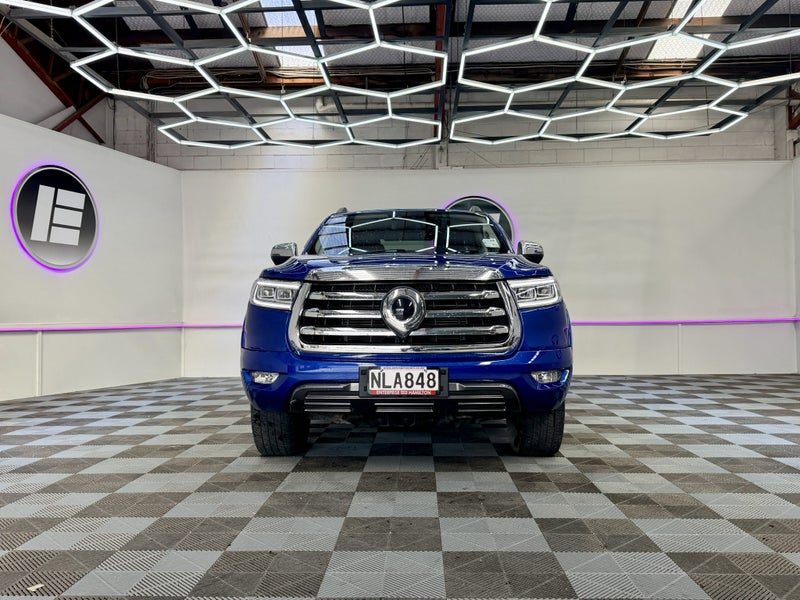 2021 GWM Cannon GWM LUXURY 4X2 2.0DT, photo 2