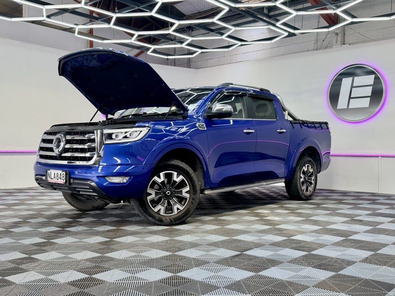 2021 GWM Cannon GWM LUXURY 4X2 2.0DT, photo 3