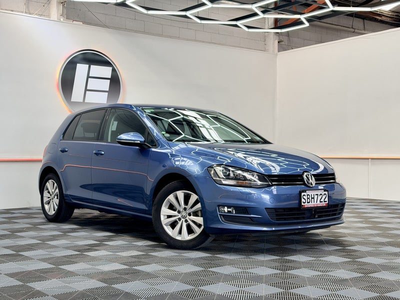 2014 Volkswagen Golf TSI LOW 50,000 KMS