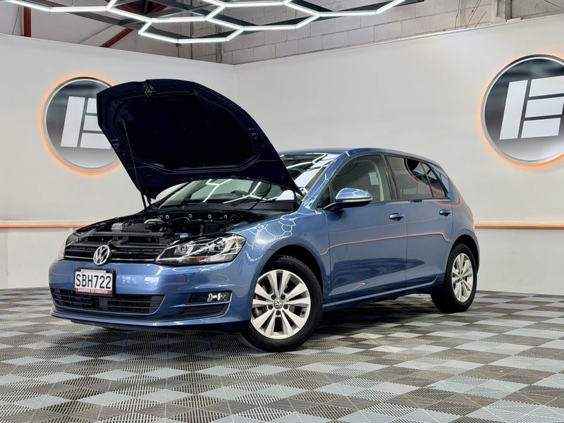 2014 Volkswagen Golf TSI LOW 50,000 KMS, photo 3