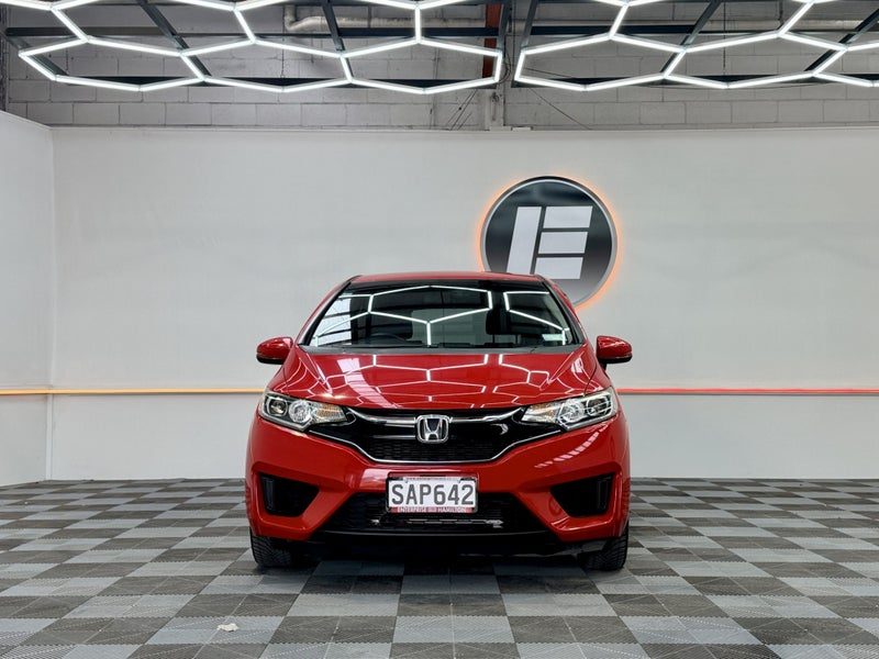 2016 Honda Fit HYBRID LEATHER PACK, photo 2
