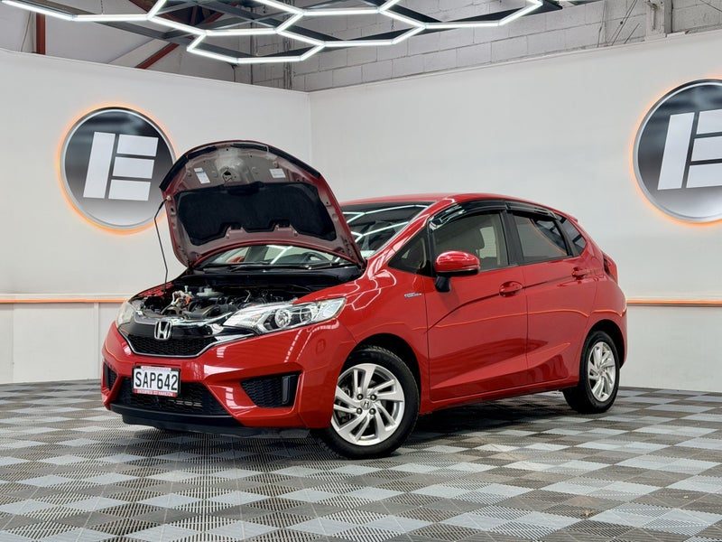 2016 Honda Fit HYBRID LEATHER PACK, photo 3