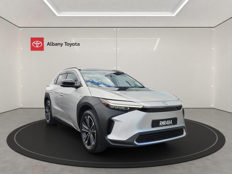 2025 Toyota bZ4X Motion AWD