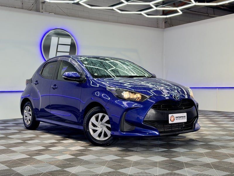 2021 Toyota Yaris HYBRID NEWER SHAPE, main photo