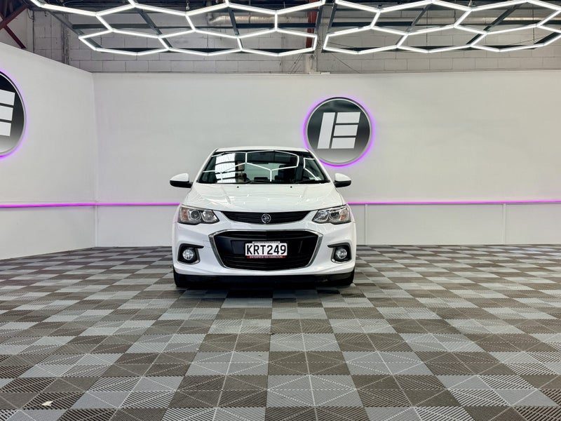2017 Holden Barina LS 1.6 NZ NEW HATCH, photo 2