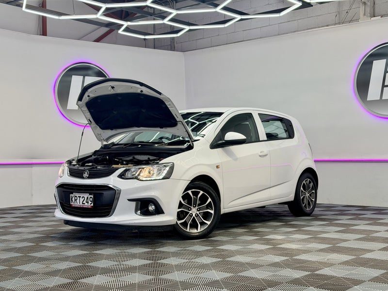2017 Holden Barina LS 1.6 NZ NEW HATCH, photo 3