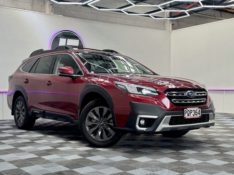 2023 Subaru Outback 4WD NZ NEW S/W, main photo