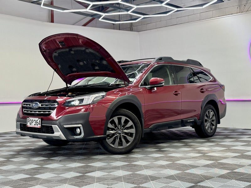 2023 Subaru Outback 4WD NZ NEW S/W, photo 3