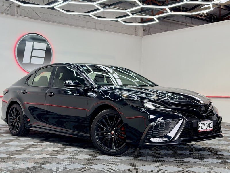 2023 Toyota Camry ZR 2.5PH/CVT