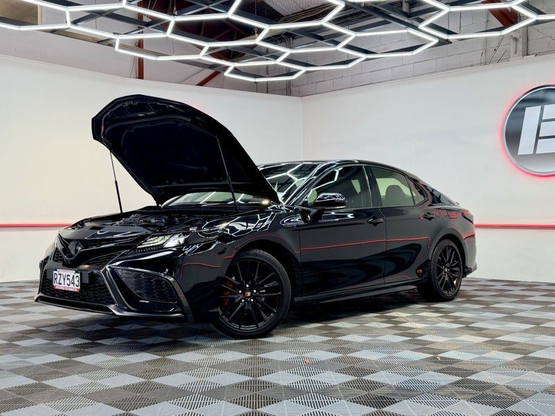 2023 Toyota Camry ZR 2.5PH/CVT, photo 3