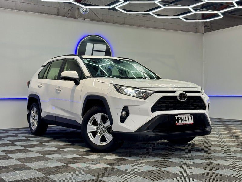 2019 Toyota RAV4 GX 2.0 NZ NEW SUV