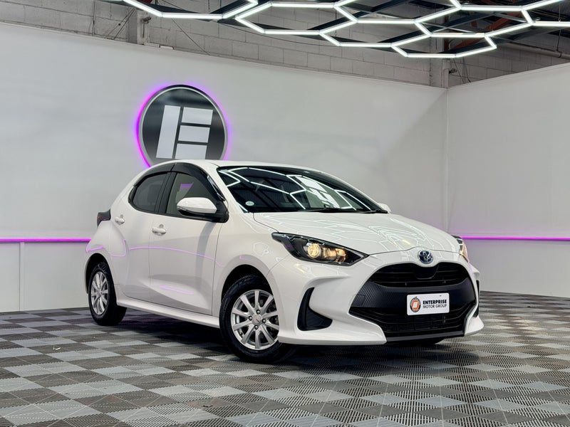 2021 Toyota Yaris X HYBRID FUEL SAVER