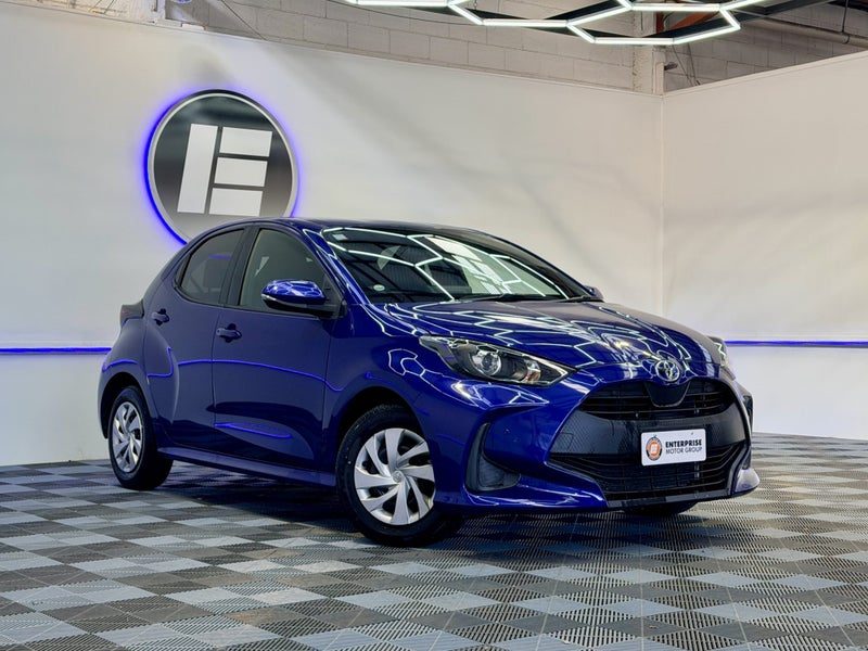 2021 Toyota Yaris HYBRID X NEW SHAPE, main photo