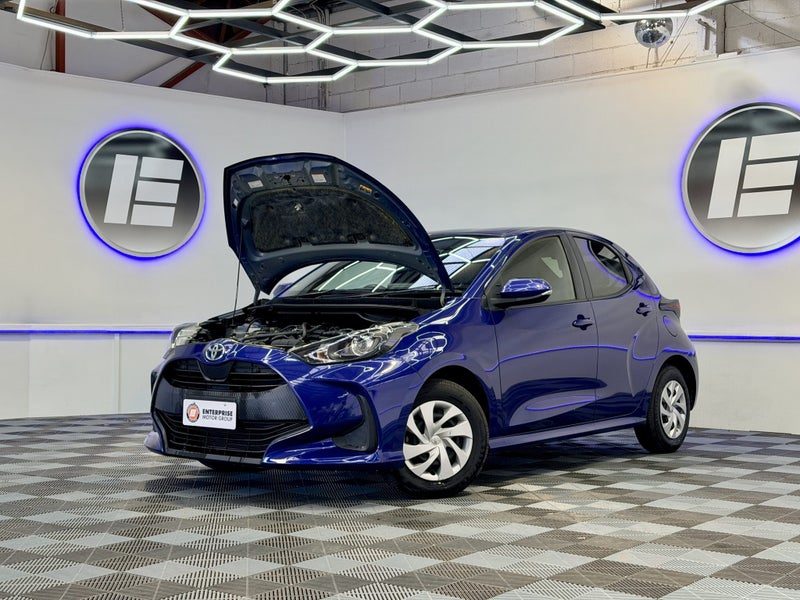 2021 Toyota Yaris HYBRID X NEW SHAPE, photo 3