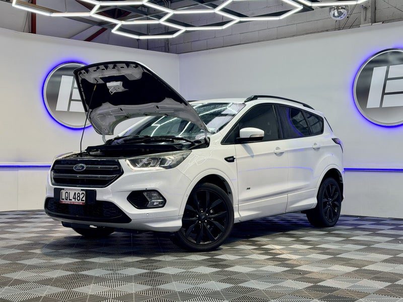 2018 Ford Escape ST-LINE 4WD - NZ NEW, photo 3