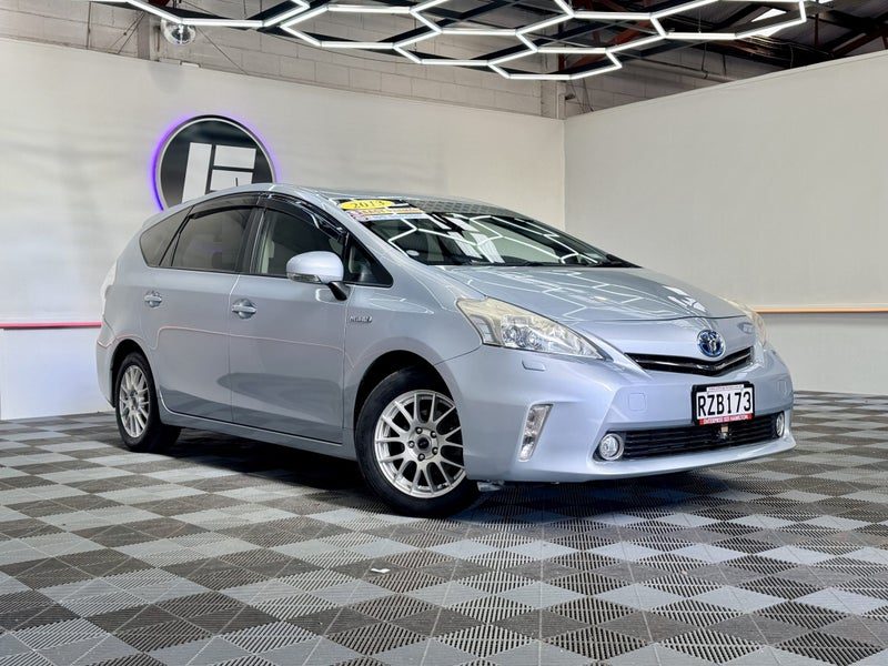 2013 Toyota Prius S ALPHA HYBRID