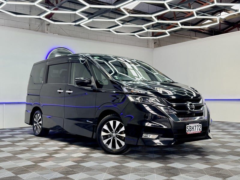 2018 Nissan Serena V HYBRID HIGHWAY STAR