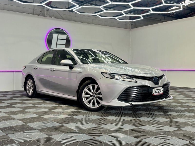2019 Toyota Camry GX 2.5 PH HYBRID