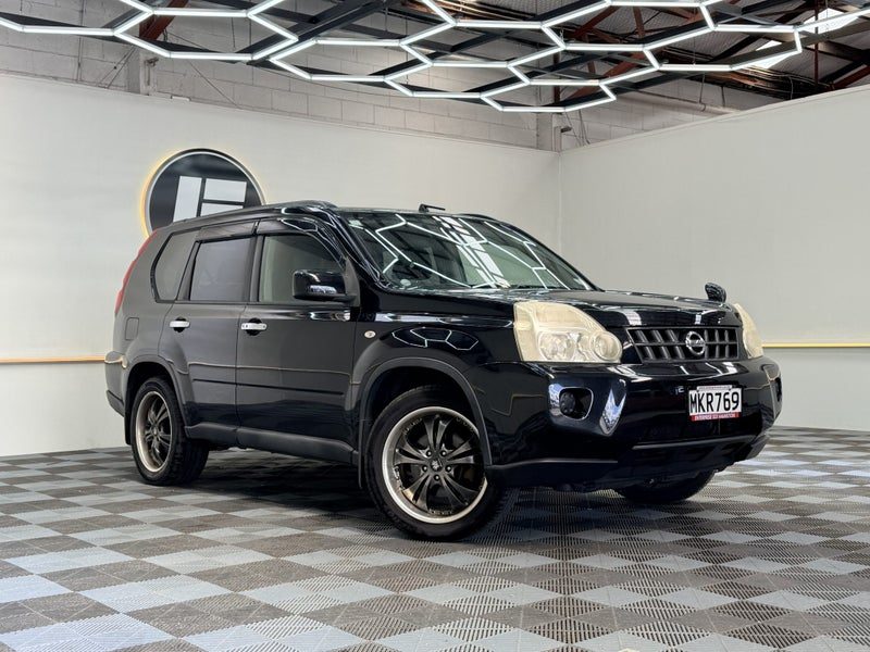 2009 Nissan X-Trail 4WD LEATHER SEATS, main photo