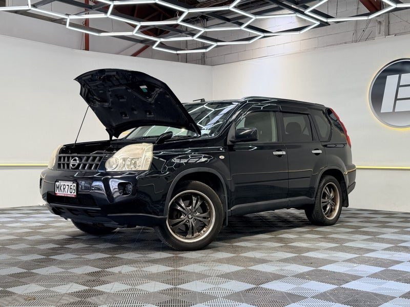 2009 Nissan X-Trail 4WD LEATHER SEATS, photo 3