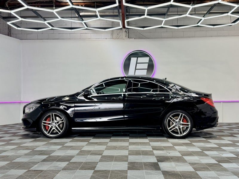 2015 Mercedes-Benz CLA 45 AMG TURBO, photo 3