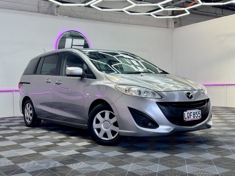 2012 Mazda Premacy 7 SEATER