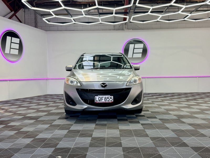 2012 Mazda Premacy 7 SEATER, photo 2