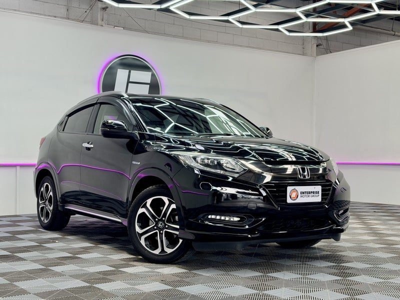 2018 Honda Vezel Z HYBRID SENSING