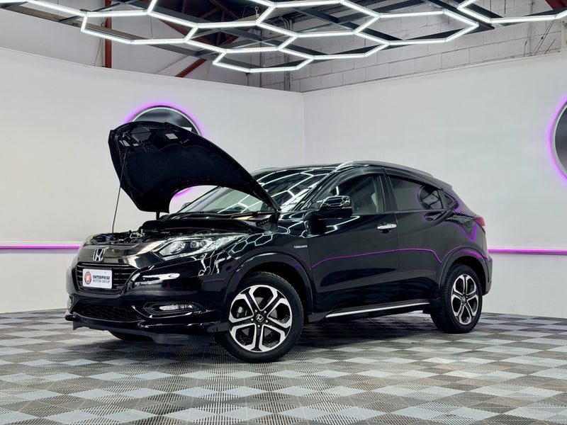 2018 Honda Vezel Z HYBRID SENSING, photo 3