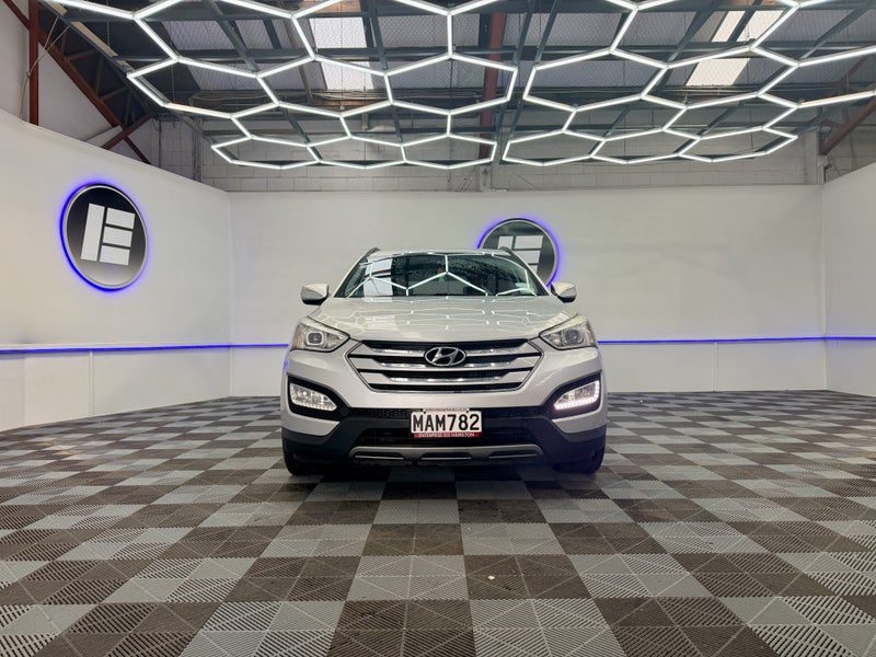 2014 Hyundai Santa Fe DM NZ NEW SUV, photo 2