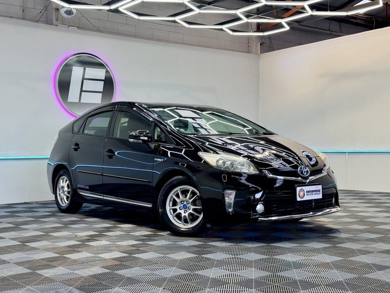 2013 Toyota Prius G TOURING HYBRID