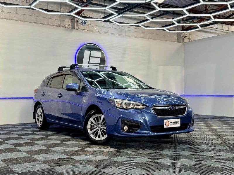 2017 Subaru Impreza SPORTS LOW 66,000 KMS