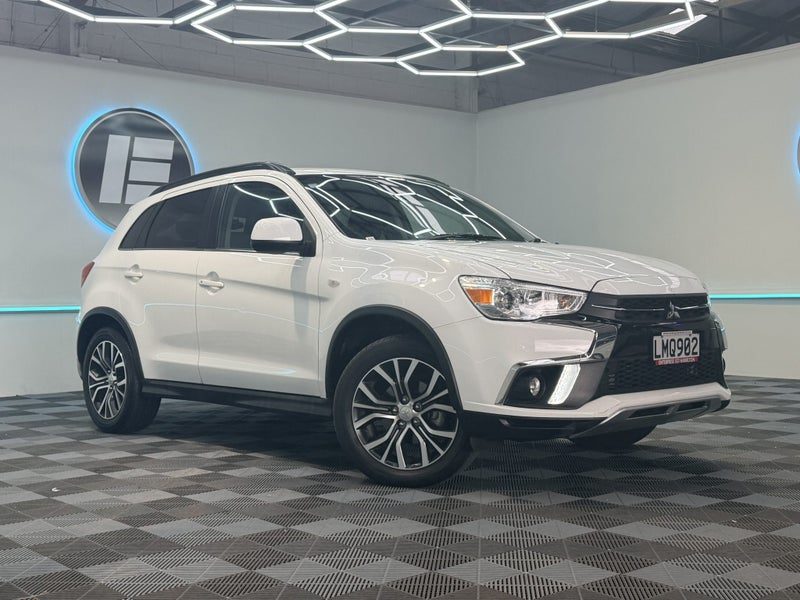 2018 Mitsubishi ASX XLS 4WD NZ NEW SUV