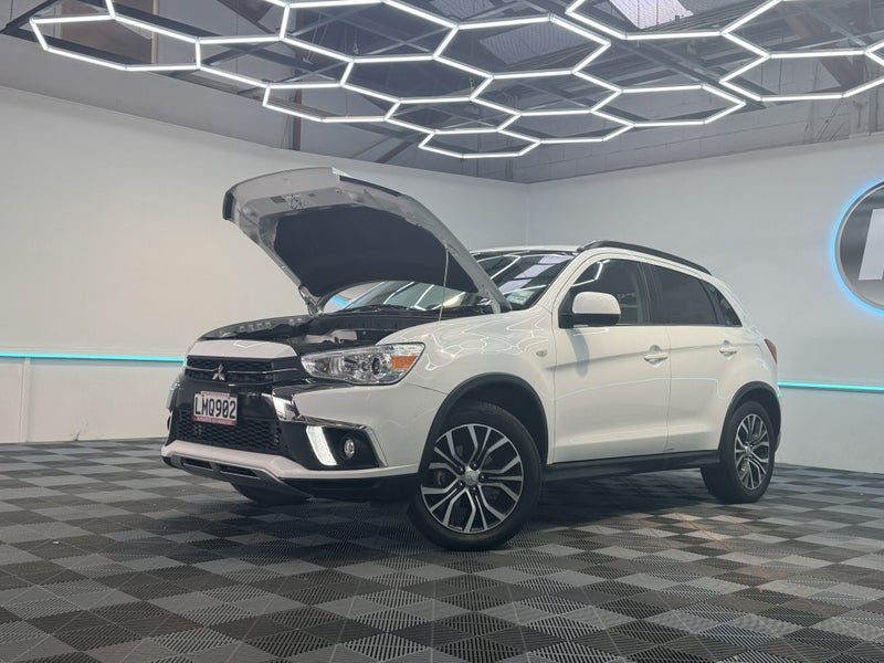 2018 Mitsubishi ASX XLS 4WD NZ NEW SUV, photo 3