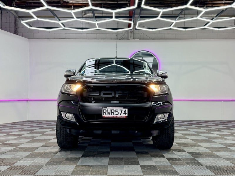 2016 Ford Ranger XLT D/C GOOD LOOK, photo 2