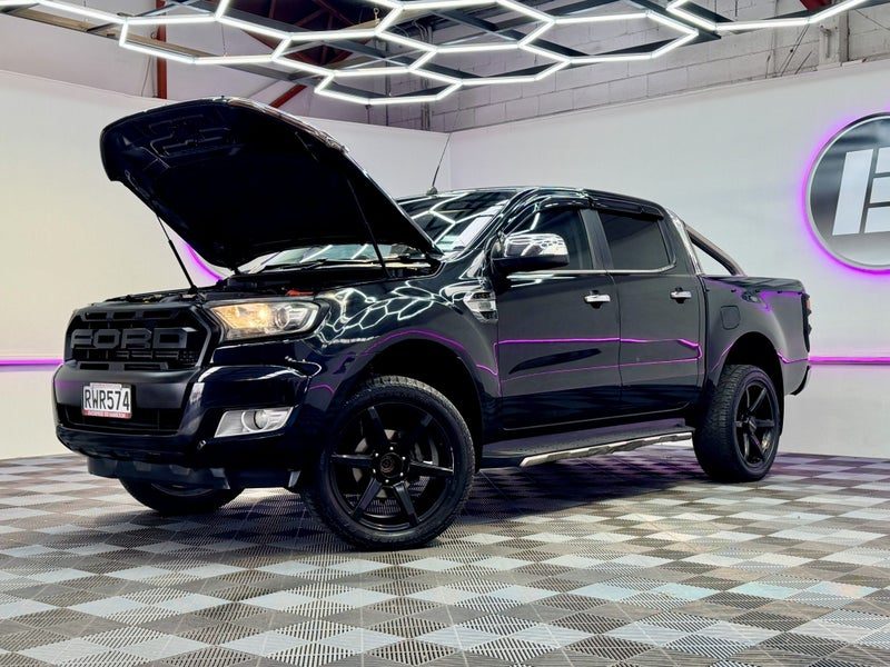2016 Ford Ranger XLT D/C GOOD LOOK, photo 3