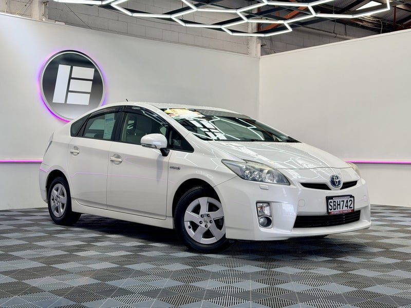 2012 Toyota Prius S HYBRID POPULAR