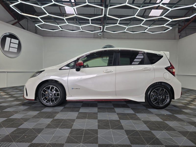 2017 Nissan Note E POWER NISMO, photo 2