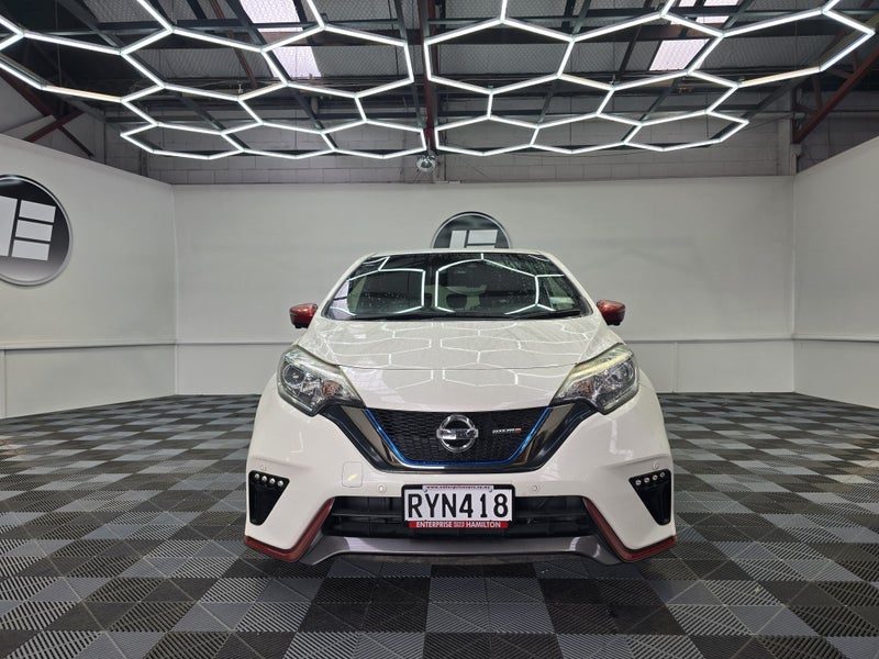 2017 Nissan Note E POWER NISMO, photo 3
