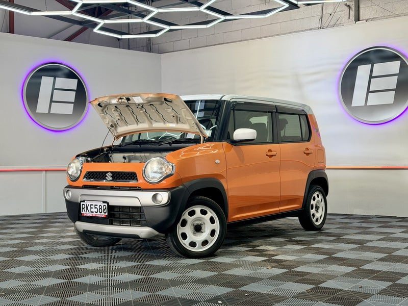 2014 Suzuki Hustler STAND OUT, photo 3