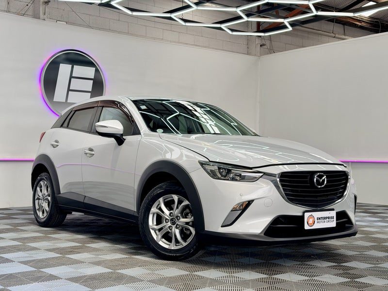 2017 Mazda CX-3 20S TIDY SUV, main photo