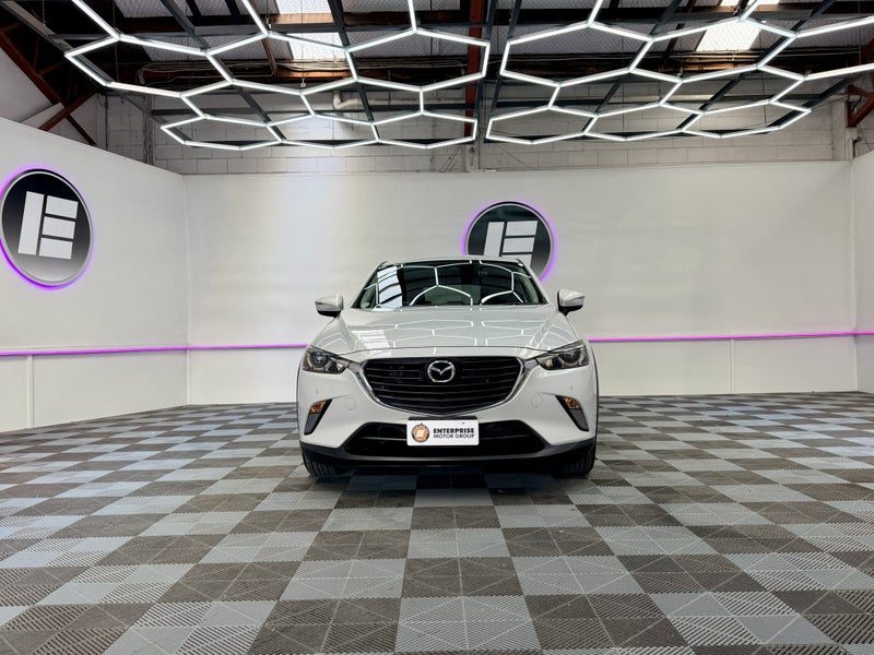 2017 Mazda CX-3 20S TIDY SUV, photo 2