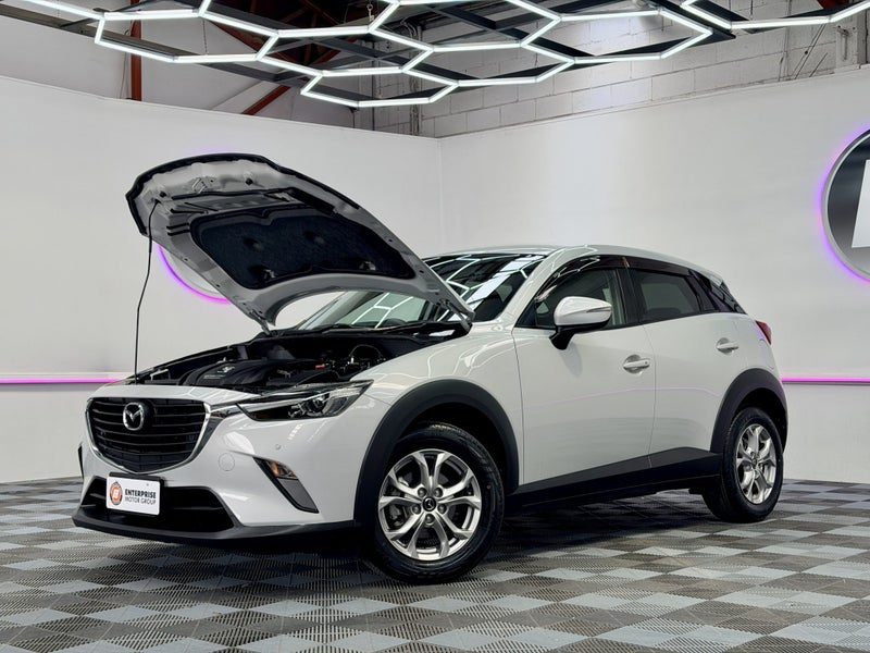 2017 Mazda CX-3 20S TIDY SUV, photo 3