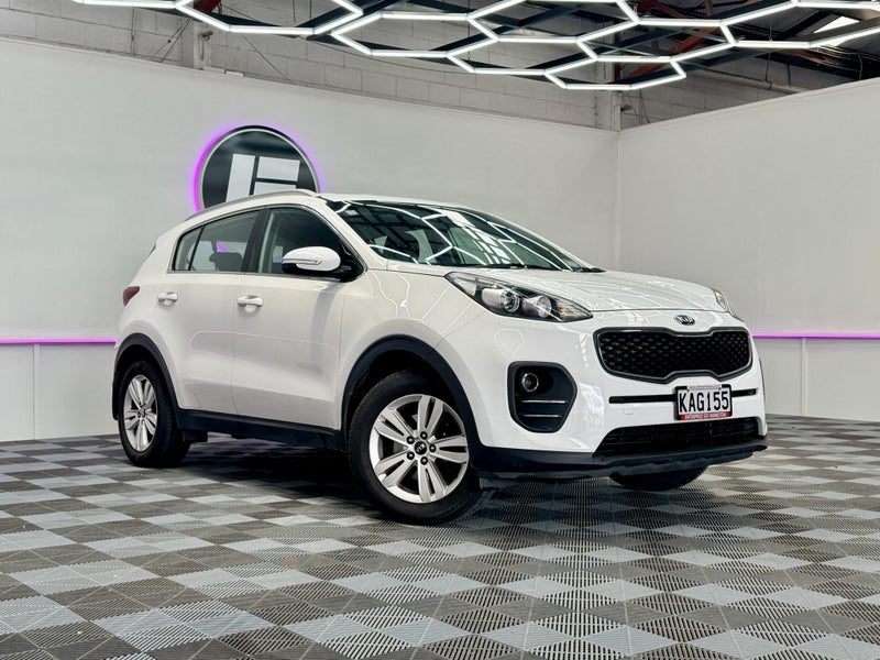 2016 Kia Sportage LX URBAN 2.0P