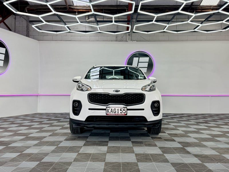 2016 Kia Sportage LX URBAN 2.0P, photo 2