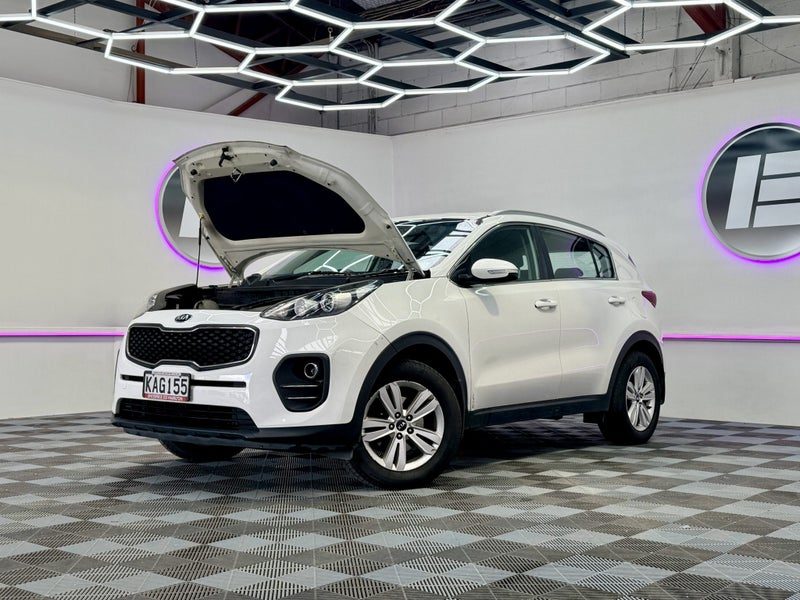 2016 Kia Sportage LX URBAN 2.0P, photo 3