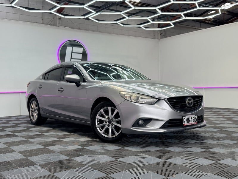 2012 Mazda Atenza S SEDAN